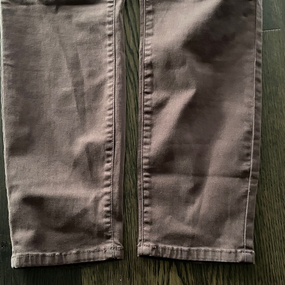 Buffalo David Bitton Hanna High-Rise Skinny Leg Stretch Pants - Picture 3 of 12